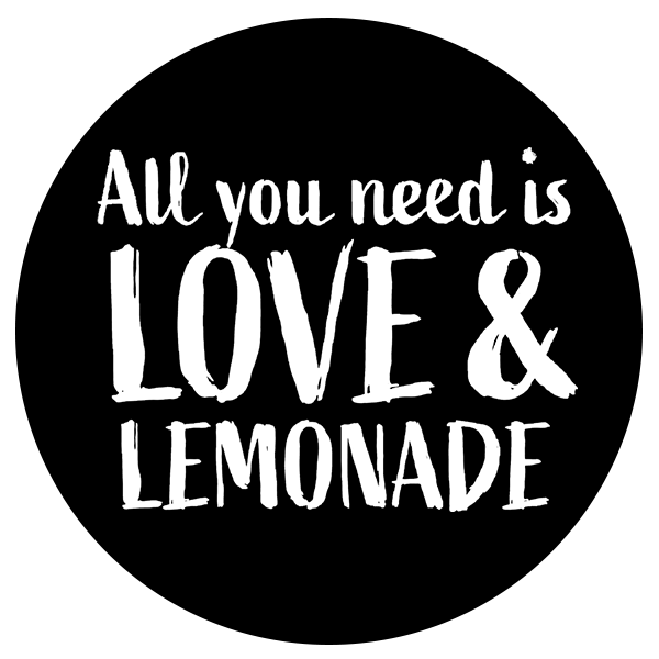 Love and lemonade